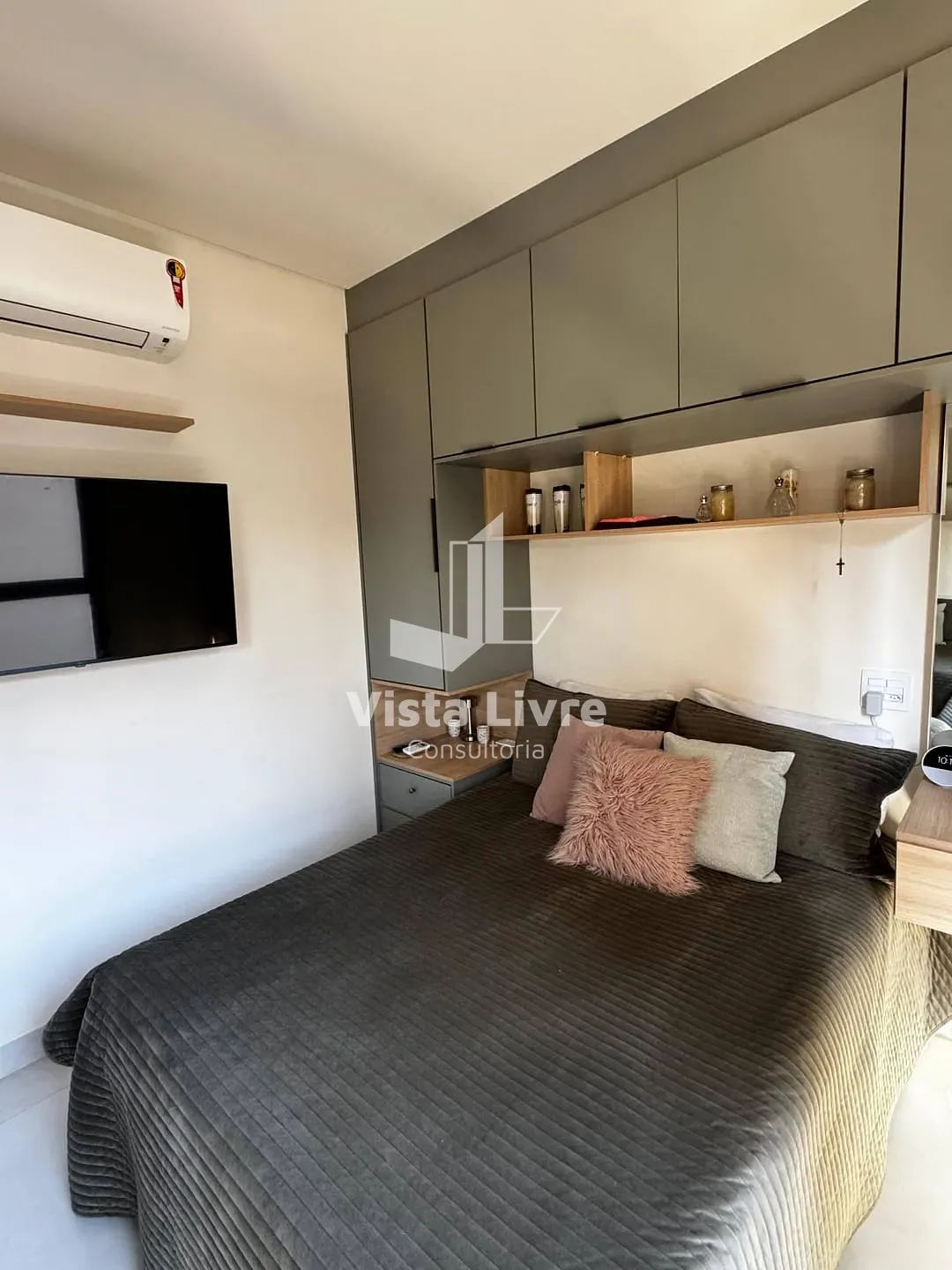 Apartamento, 1 quarto, 30 m² - Foto 8