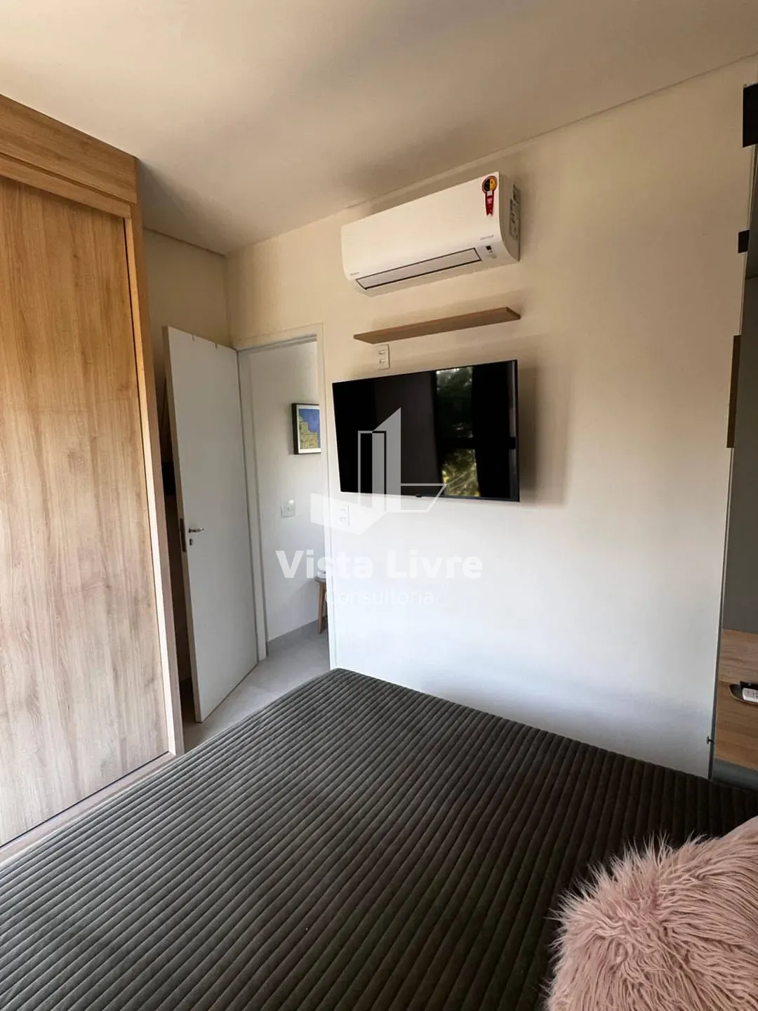 Apartamento, 1 quarto, 30 m² - Foto 9