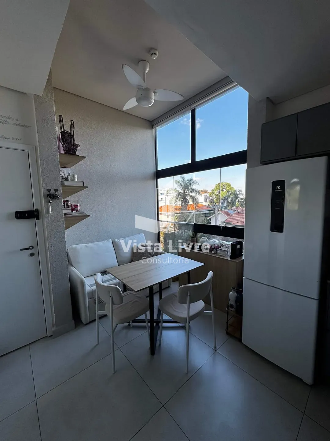 Apartamento, 1 quarto, 30 m² - Foto 2