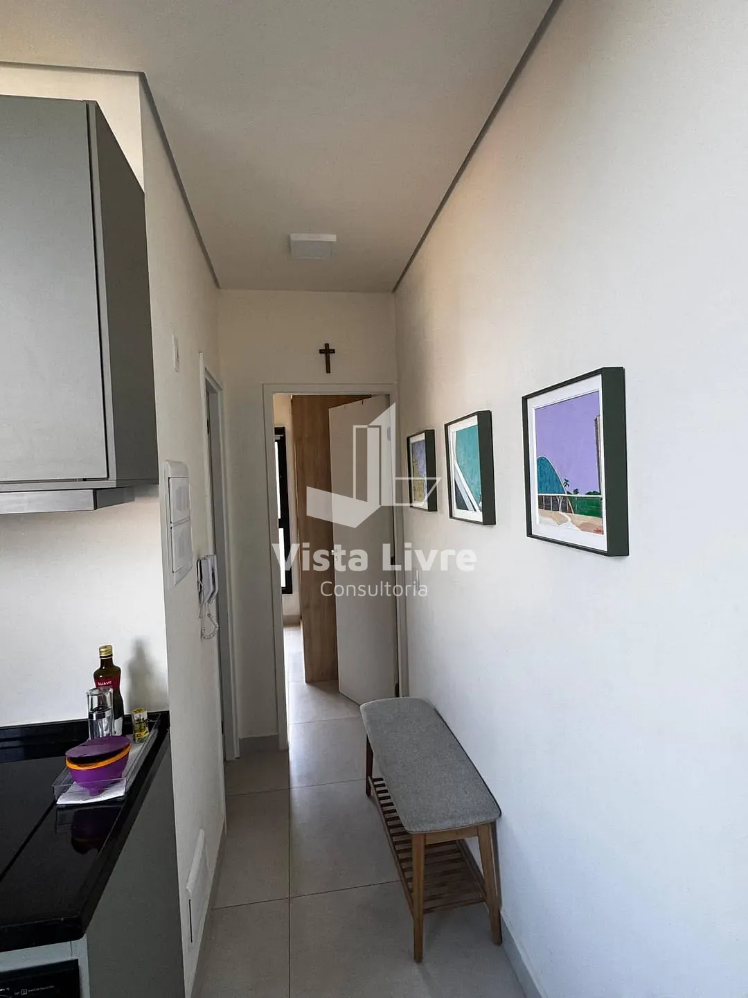 Apartamento, 1 quarto, 30 m² - Foto 11