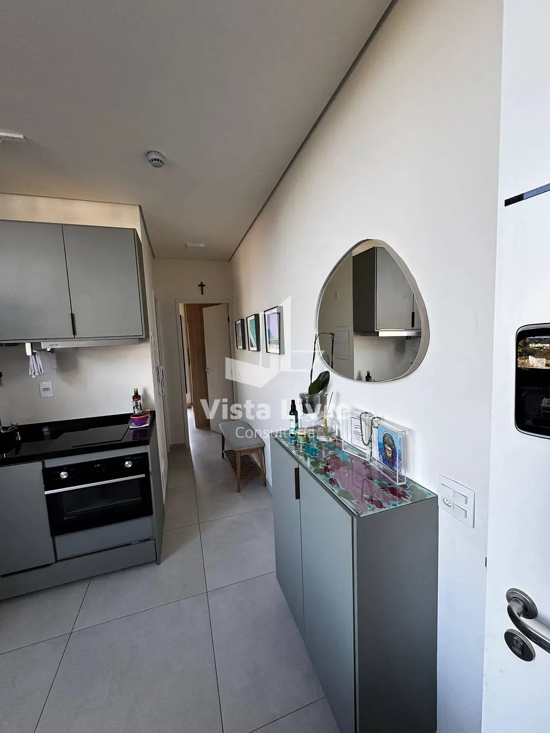 Apartamento, 1 quarto, 30 m² - Foto 3