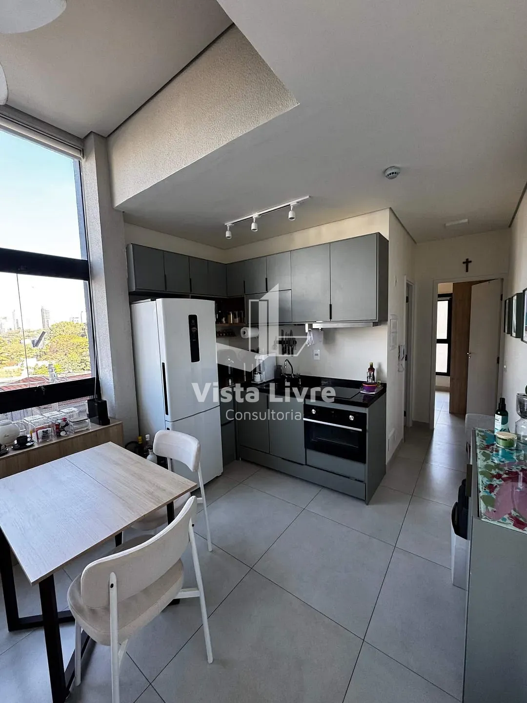 Apartamento, 1 quarto, 30 m² - Foto 5