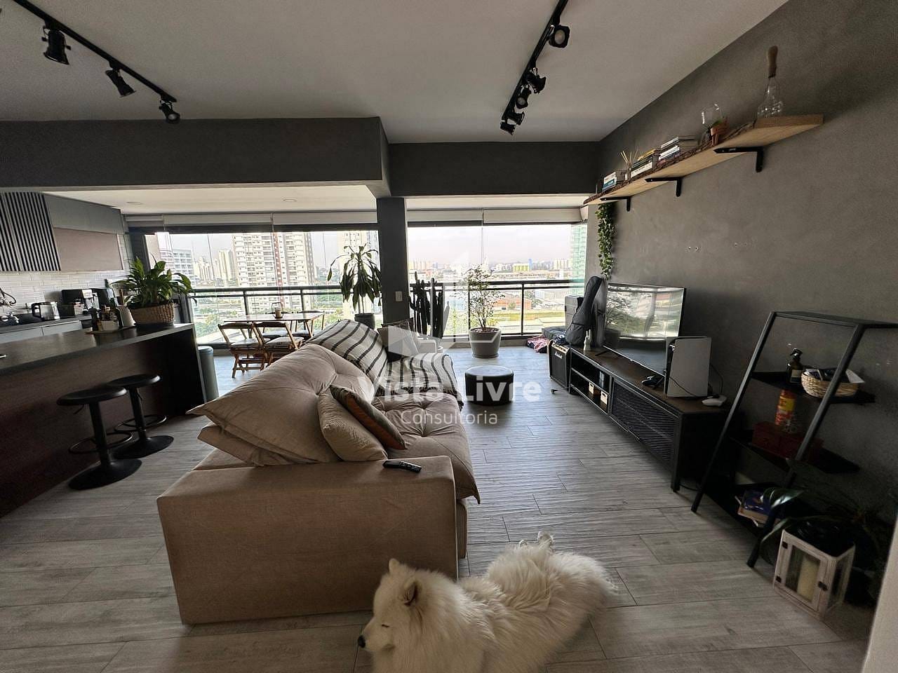 Apartamento, 2 quartos, 88 m² - Foto 1