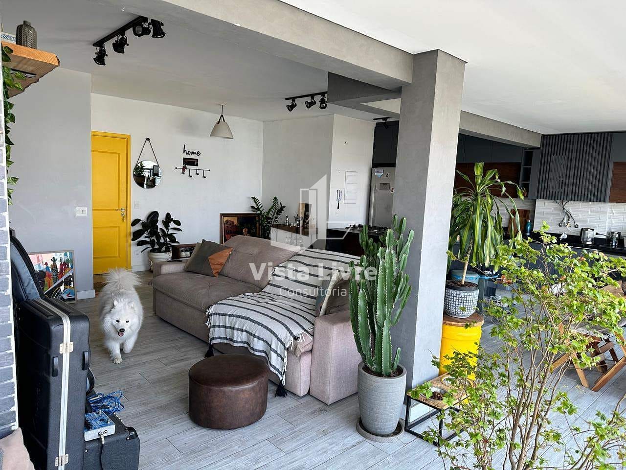 Apartamento, 2 quartos, 88 m² - Foto 3