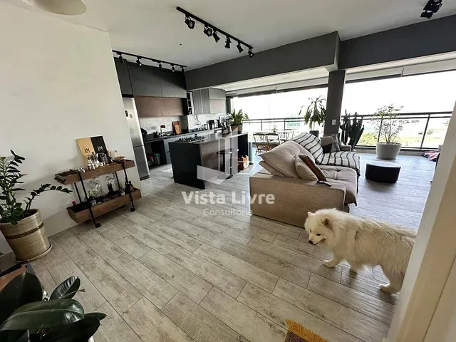 Apartamento com 88m² 2 quartos e 2 banheiros, à venda, no bairro Vila Leopoldina em São Paulo