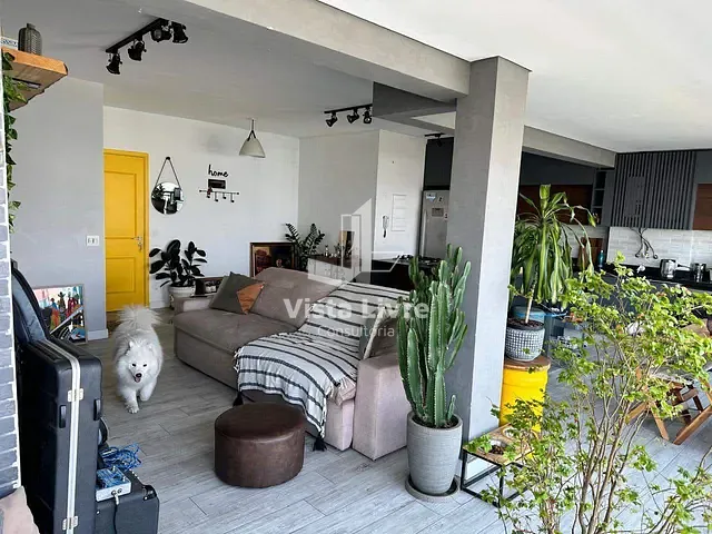 Apartamento com 88m² 2 quartos e 2 banheiros, à venda, no bairro Vila Leopoldina em São Paulo