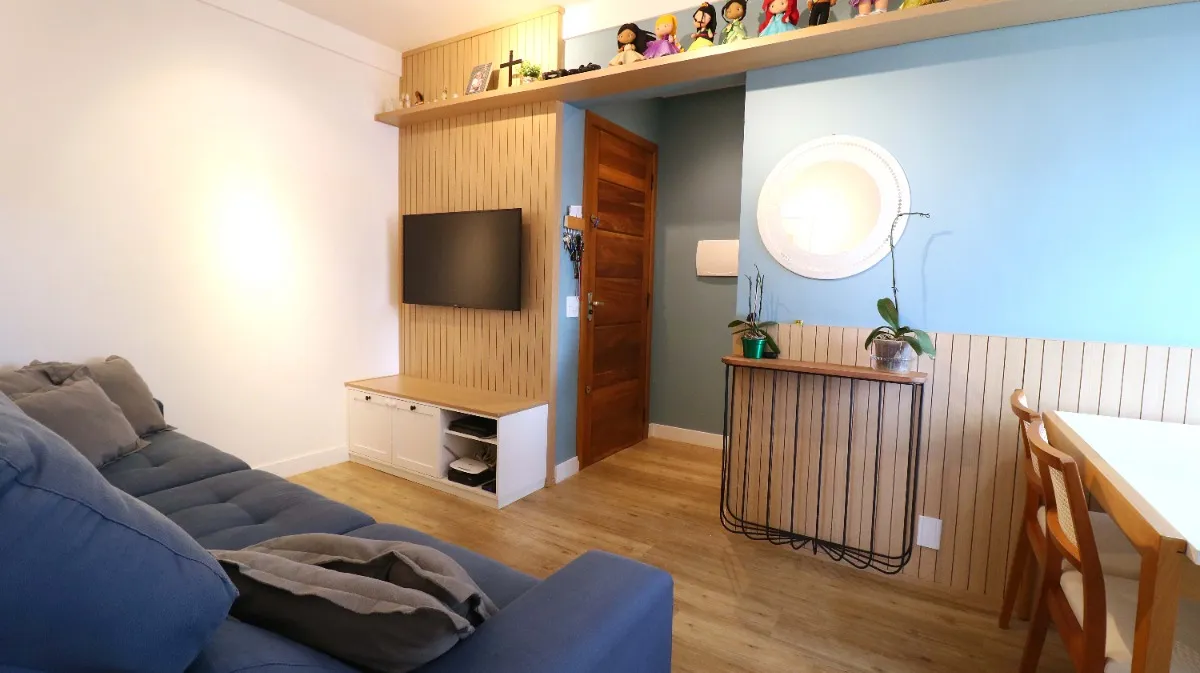 Apartamento para venda em Tucuruvi com 2 quartos, 55m²