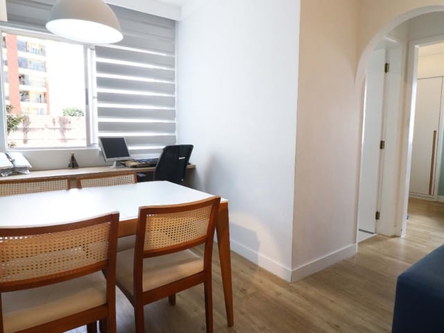 Foto do Apartamento - Apartamento para venda em Tucuruvi com 2 quartos , 55m² | Correteria Imóveis