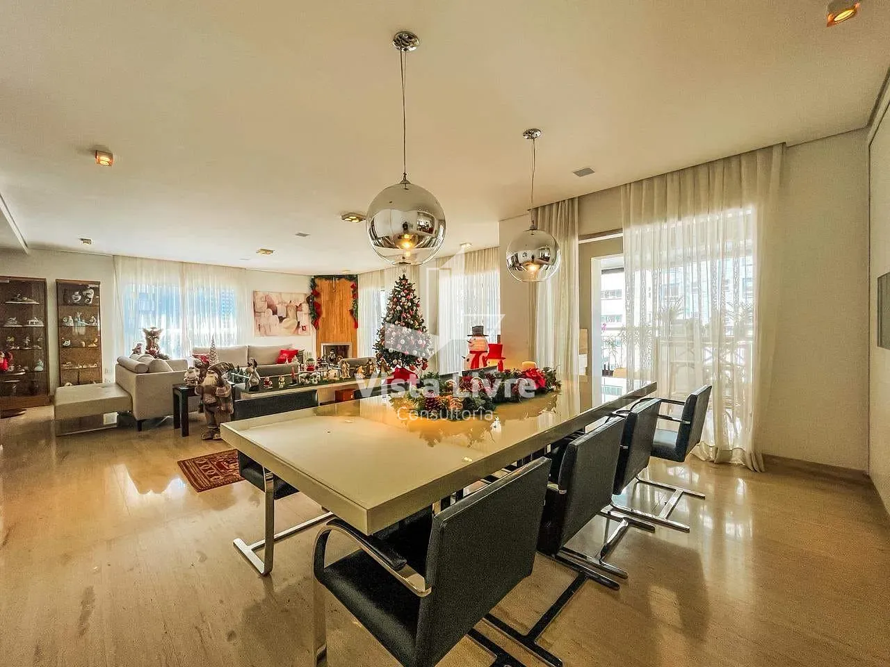 Apartamento, 4 quartos, 302 m² - Foto 9