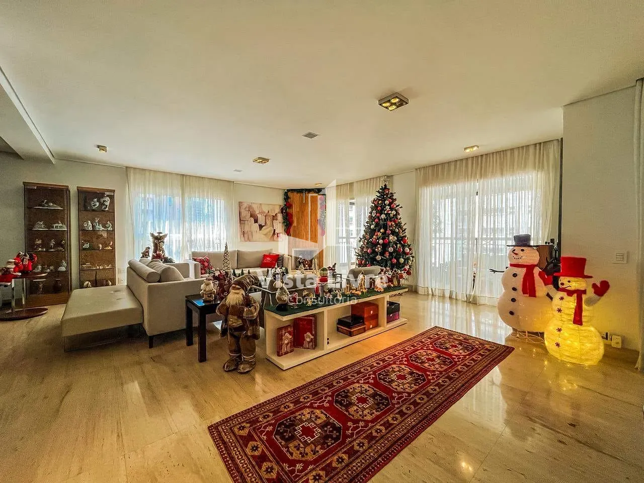 Apartamento, 4 quartos, 302 m² - Foto 1