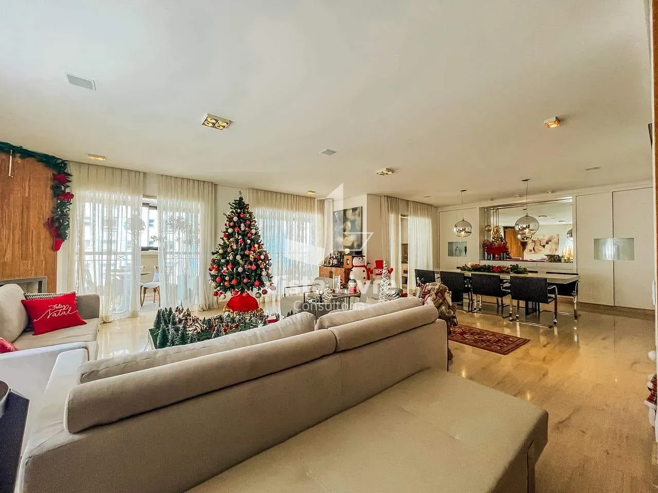 Apartamento, 4 quartos, 302 m² - Foto 3