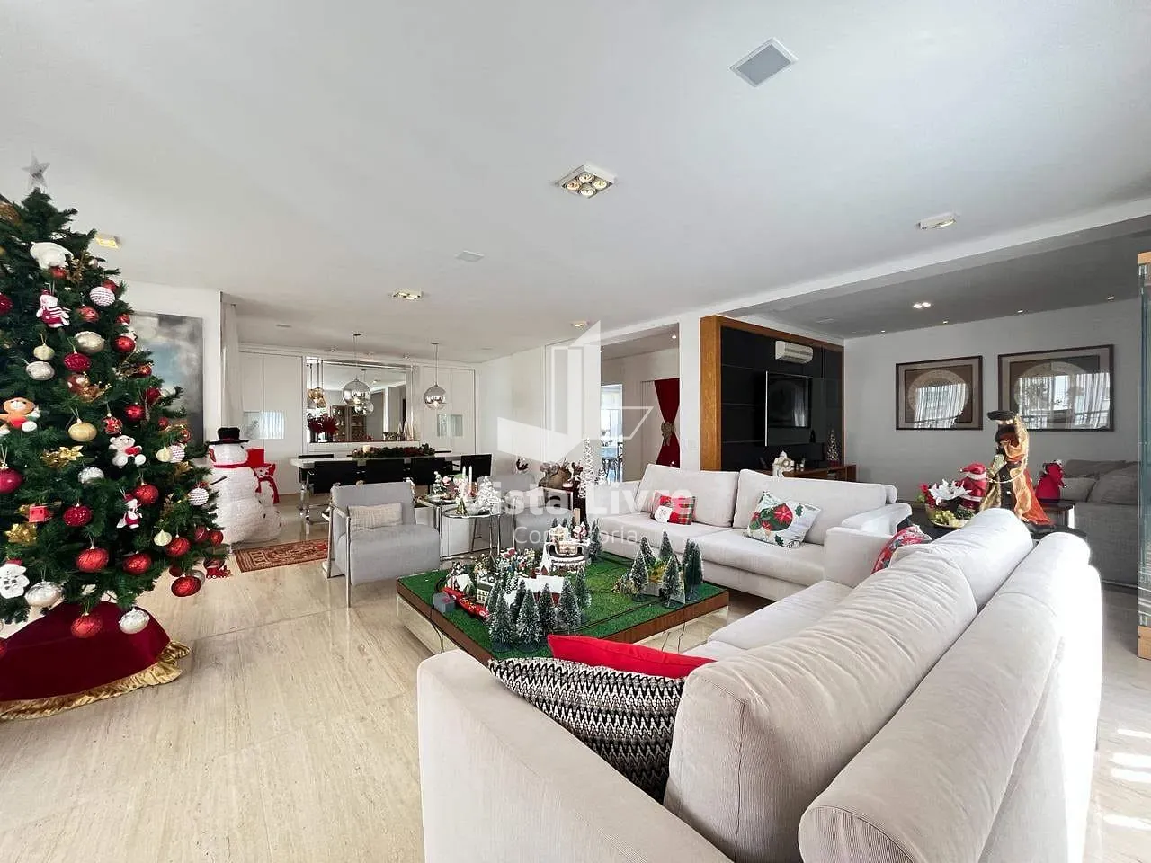 Apartamento, 4 quartos, 302 m² - Foto 4