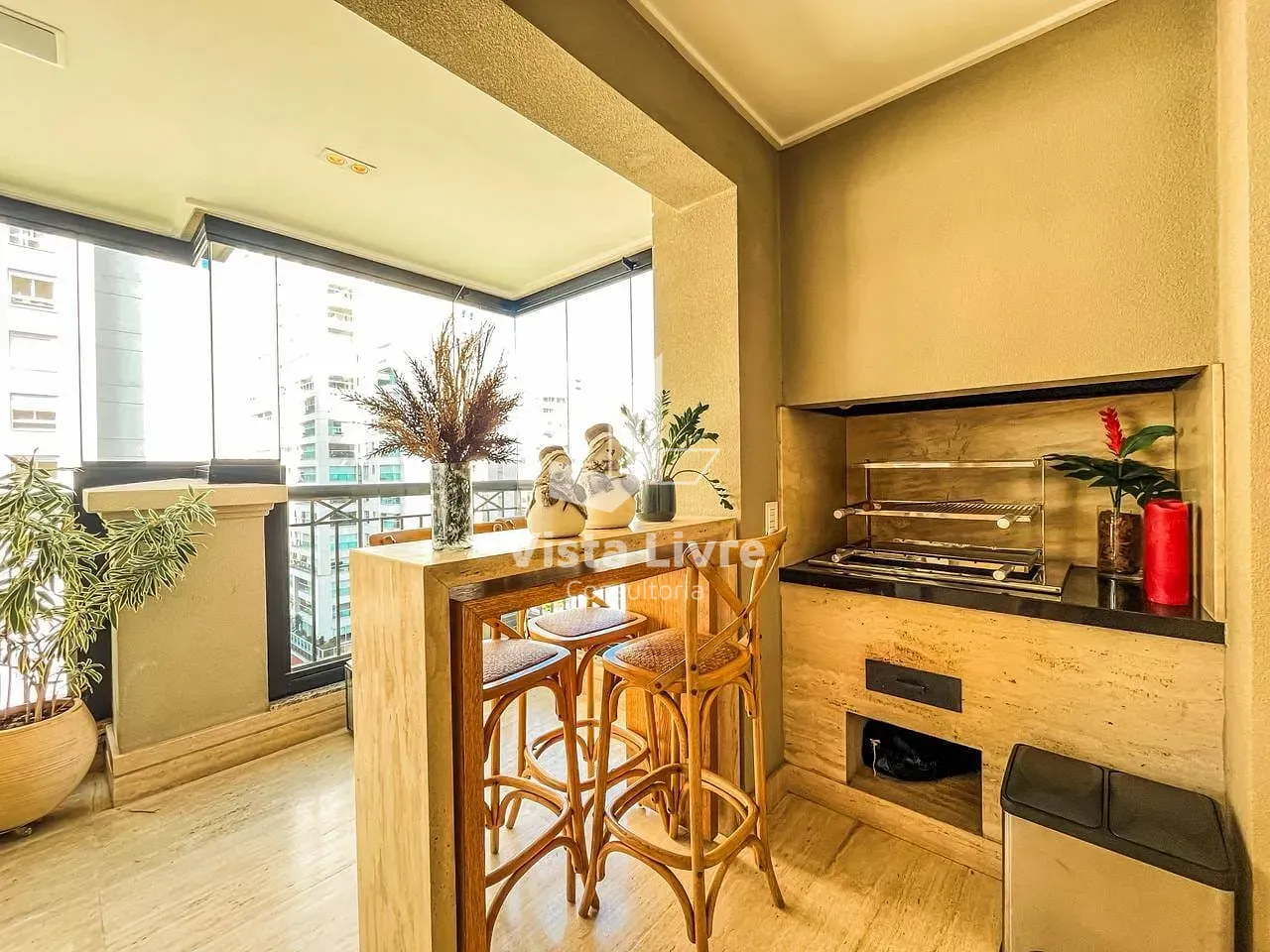 Apartamento, 4 quartos, 302 m² - Foto 8