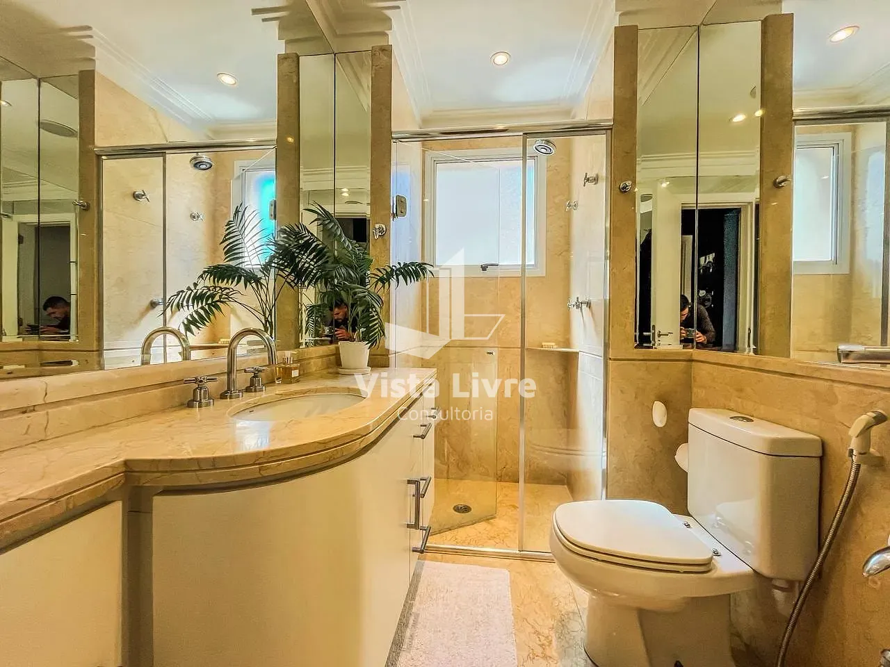 Apartamento, 4 quartos, 302 m² - Foto 40