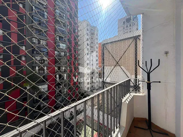 Apartamento com 76m² 2 quartos e 1 banheiro, à venda, no bairro Vila Olímpia em São Paulo