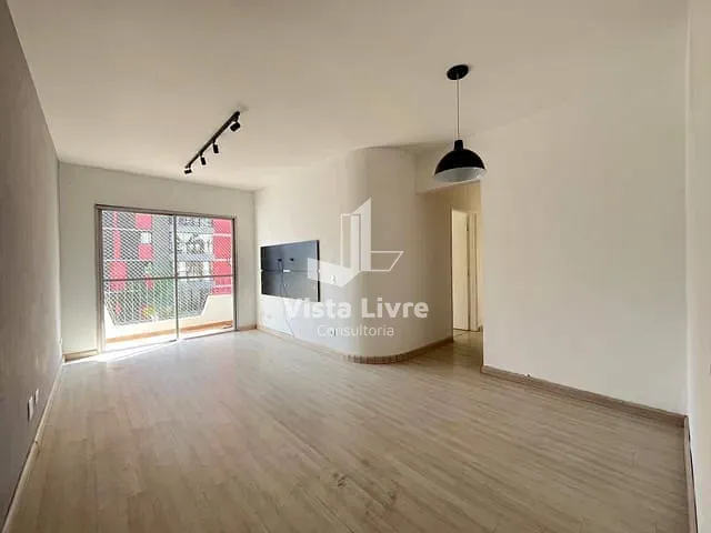 Apartamento com 76m² 2 quartos e 1 banheiro, à venda, no bairro Vila Olímpia em São Paulo