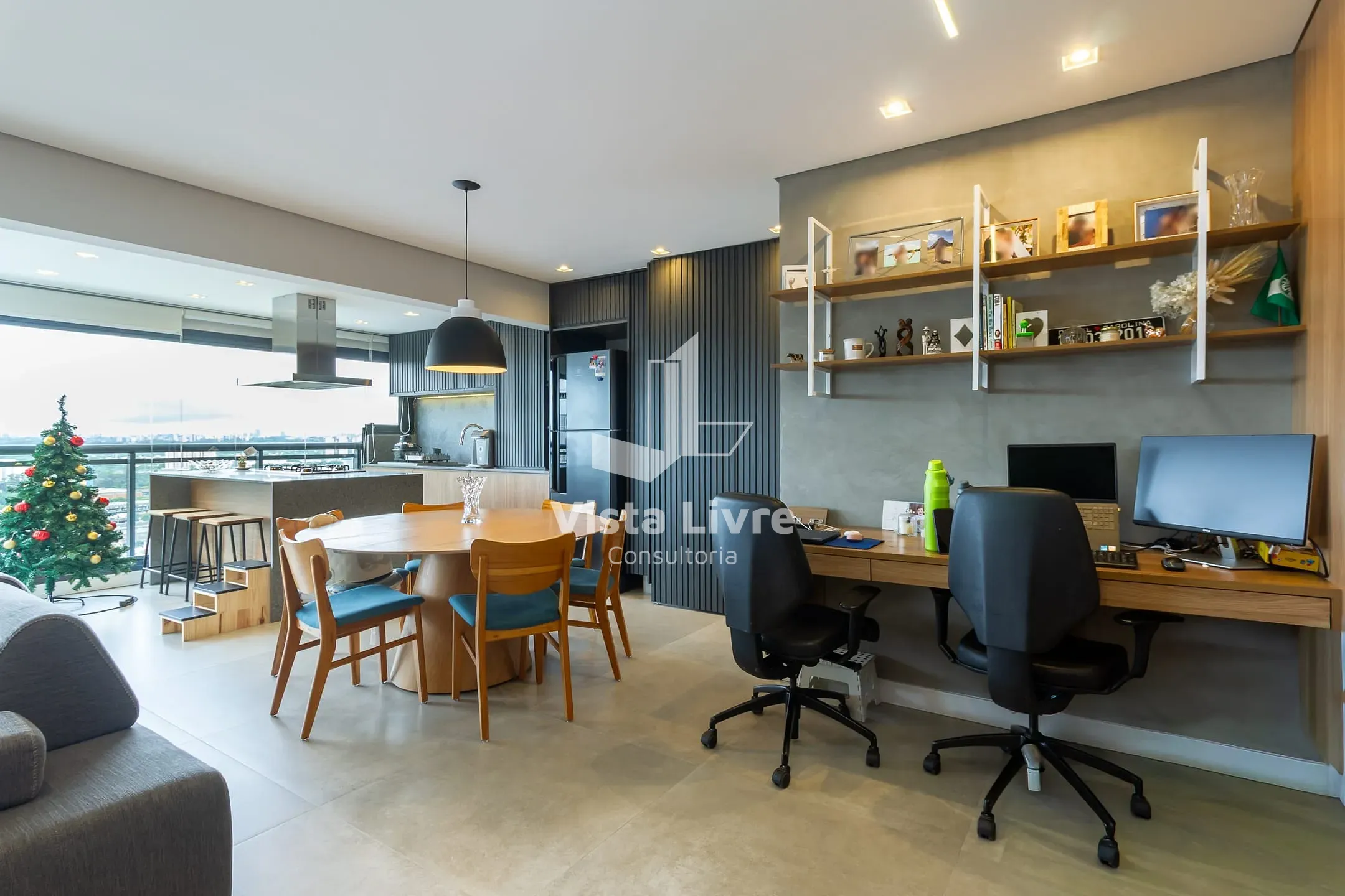 Apartamento, 2 quartos, 89 m² - Foto 8