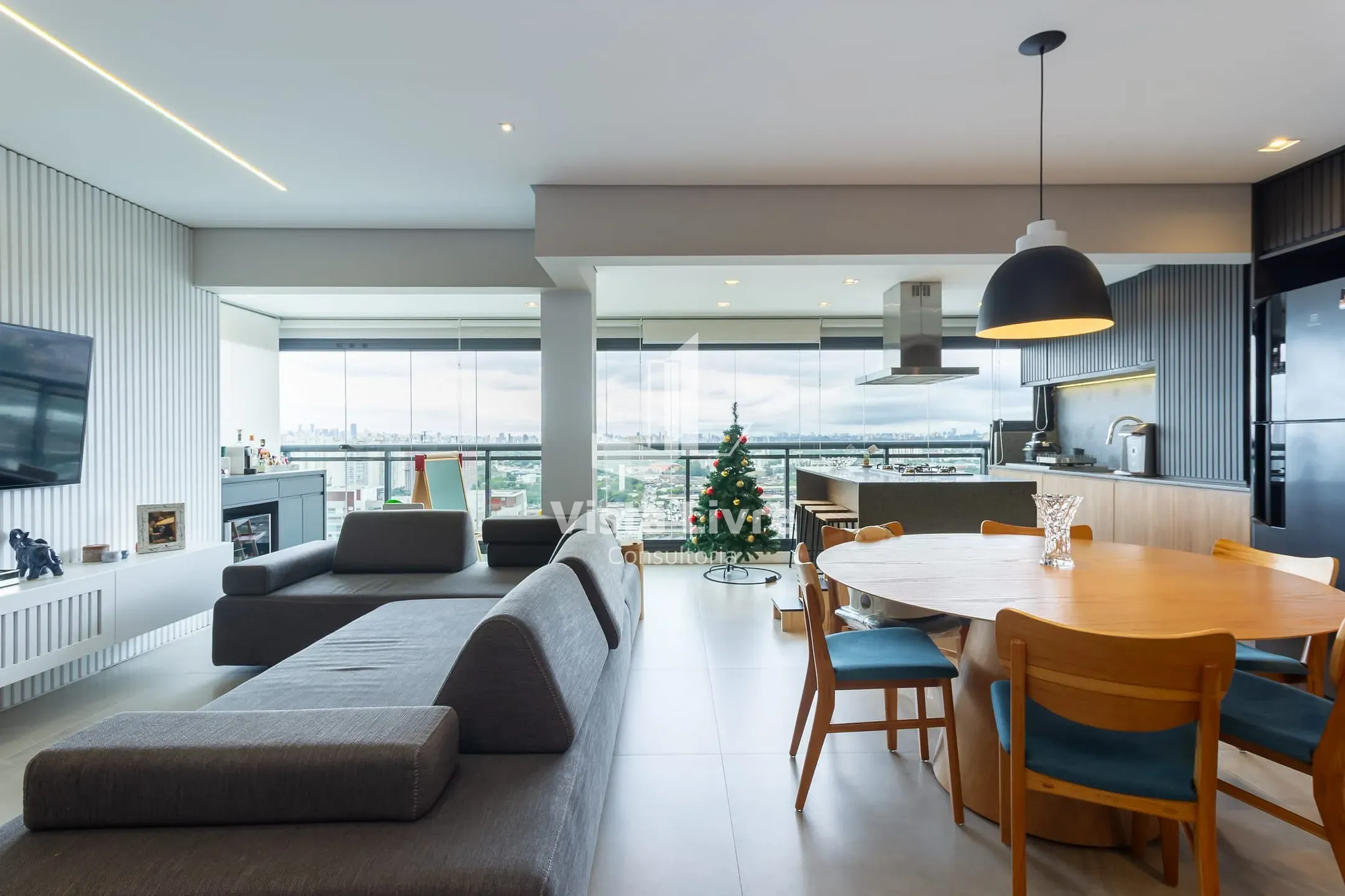 Apartamento, 2 quartos, 89 m² - Foto 1