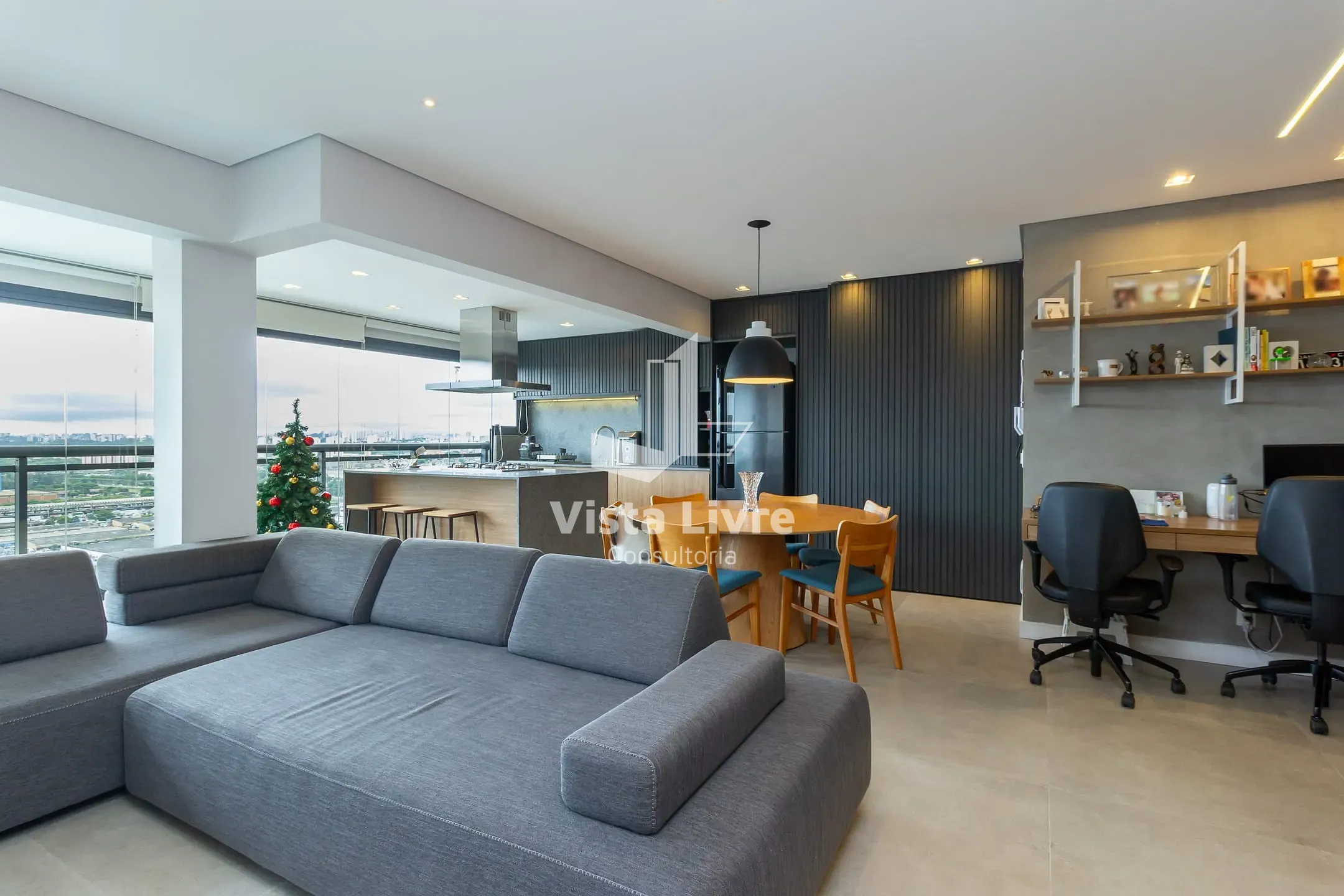 Apartamento, 2 quartos, 89 m² - Foto 6