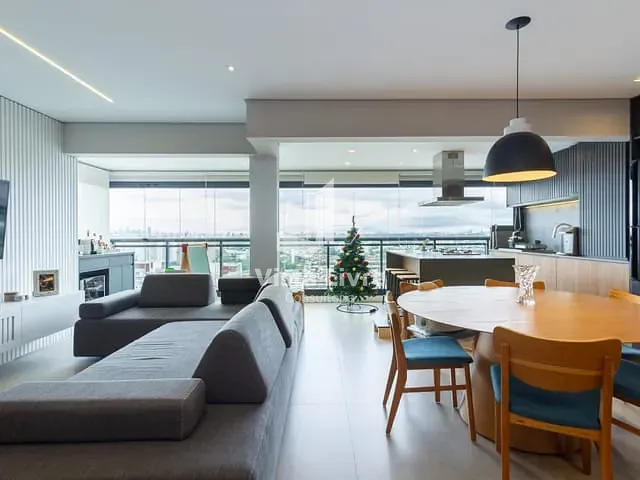 Apartamento com 89m² 2 quartos e 2 banheiros, à venda, no bairro Vila Leopoldina em São Paulo