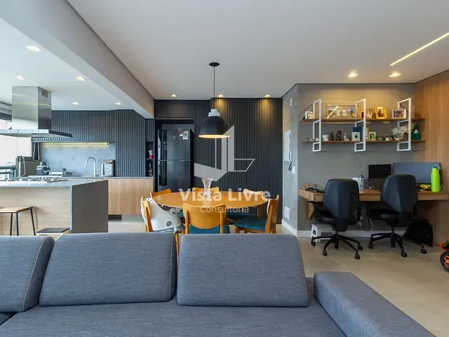 Apartamento com 89m² 2 quartos e 2 banheiros, à venda, no bairro Vila Leopoldina em São Paulo