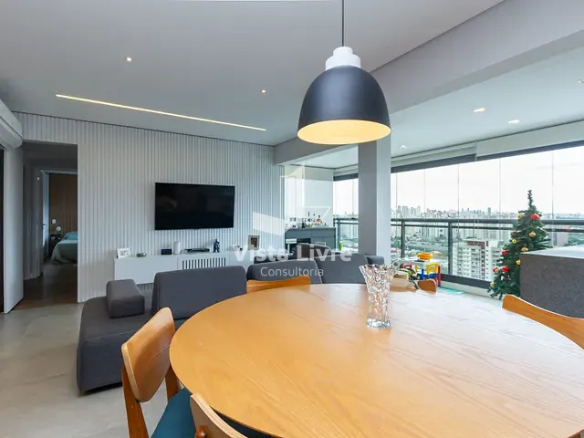 Apartamento com 89m² 2 quartos e 2 banheiros, à venda, no bairro Vila Leopoldina em São Paulo