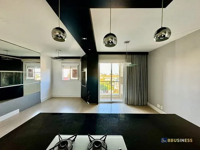 Apartamento 2 quartos e 2 banheiros, à venda, no bairro Villagio Iguatemi em Caxias do Sul
