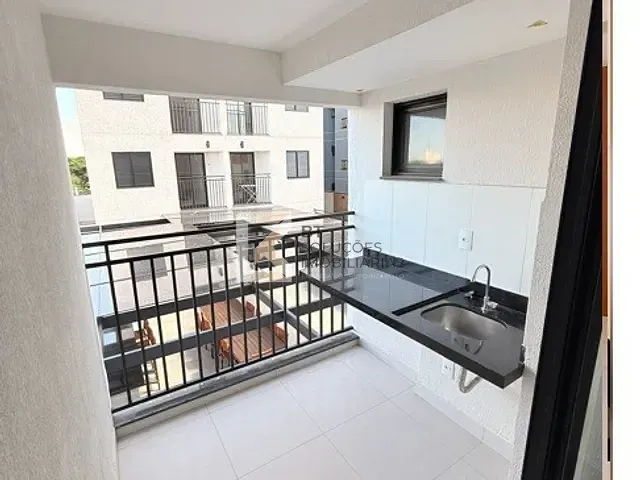 Apartamento 1 quarto e 1 banheiro, à venda ou para alugar, no bairro Cidade Nova em Indaiatuba