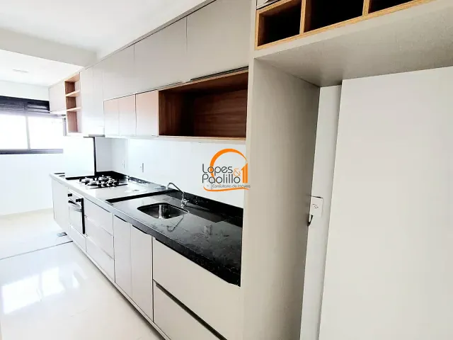 Apartamento com 48m² 1 quarto e 1 banheiro, para alugar, no bairro Atibaia Jardim em Atibaia