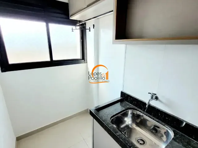 Apartamento com 48m² 1 quarto e 1 banheiro, para alugar, no bairro Atibaia Jardim em Atibaia