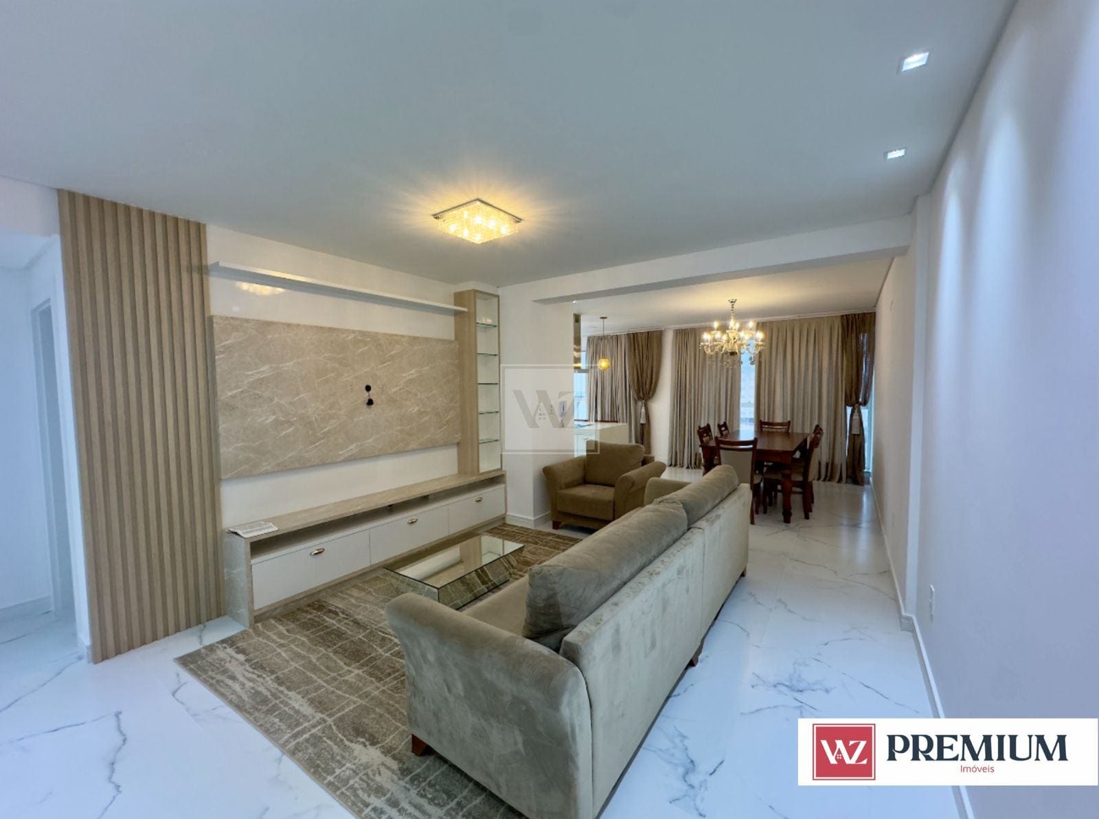 Apartamento, 3 quartos, 117 m² - Foto 1