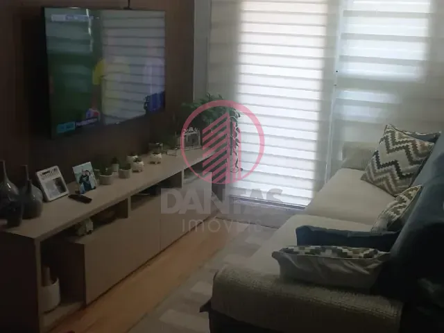 Apartamento 2 quartos e 1 banheiro, à venda, no bairro Jaguaribe em Osasco