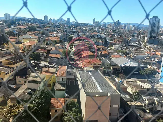 Apartamento 2 quartos e 1 banheiro, à venda, no bairro Jaguaribe em Osasco