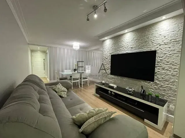 Apartamento com 80m² 3 quartos e 2 banheiros, à venda, no bairro Vila Carrão em São Paulo