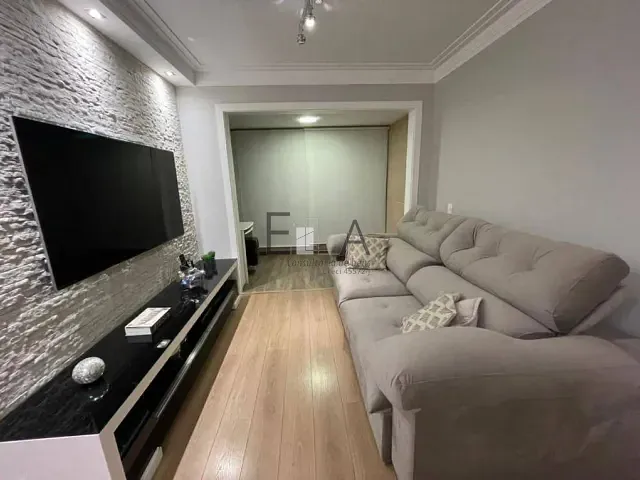 Apartamento com 80m² 3 quartos e 2 banheiros, à venda, no bairro Vila Carrão em São Paulo