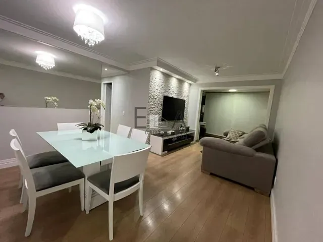 Apartamento com 80m² 3 quartos e 2 banheiros, à venda, no bairro Vila Carrão em São Paulo