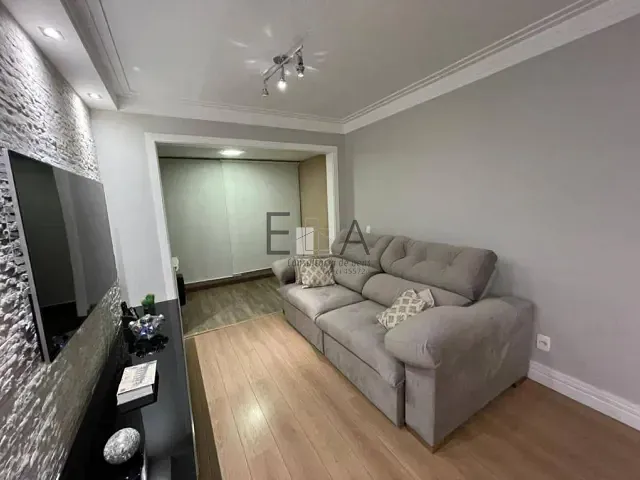 Apartamento com 80m² 3 quartos e 2 banheiros, à venda, no bairro Vila Carrão em São Paulo