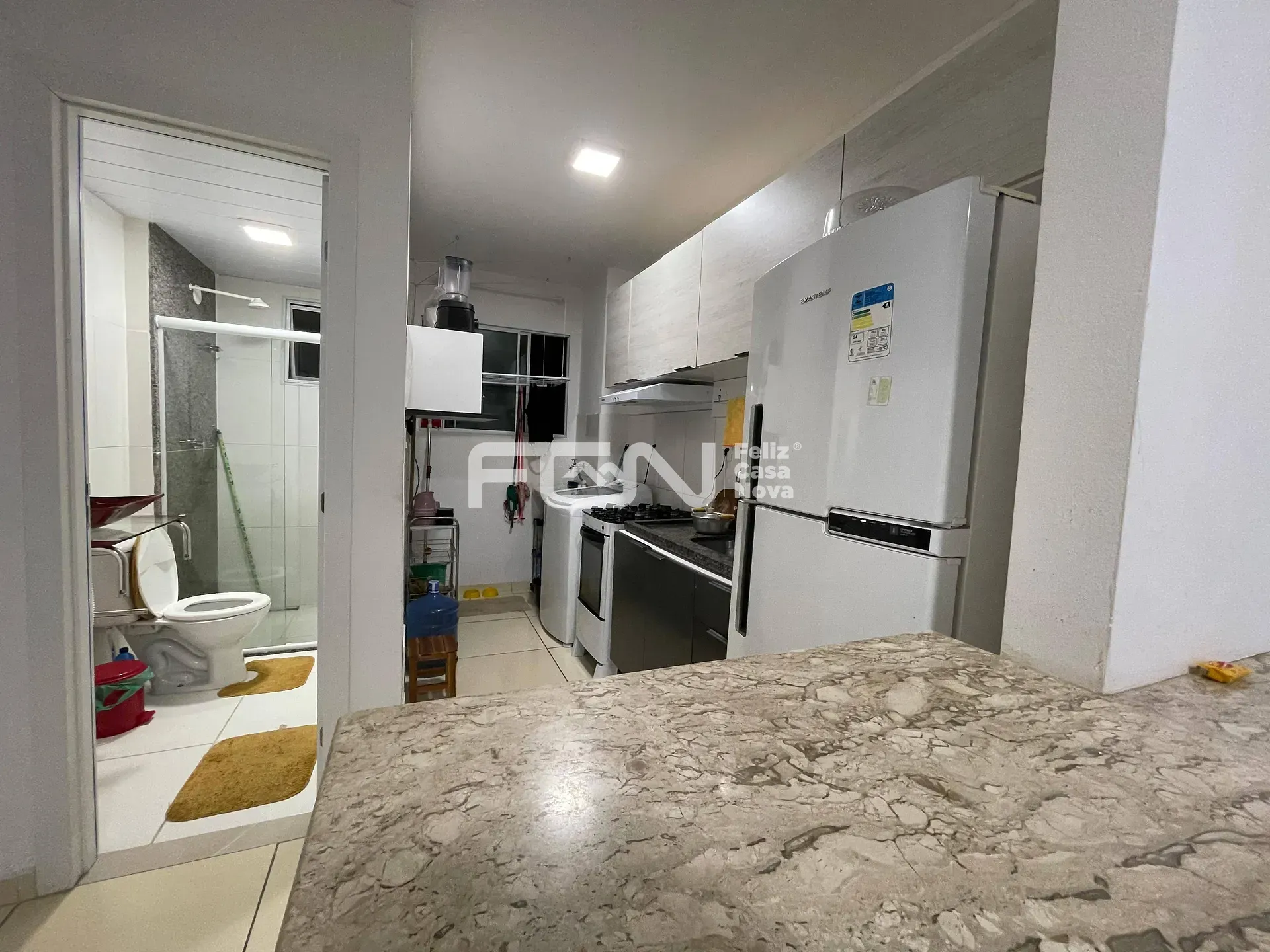 Apartamento, 2 quartos, 44 m² - Foto 8