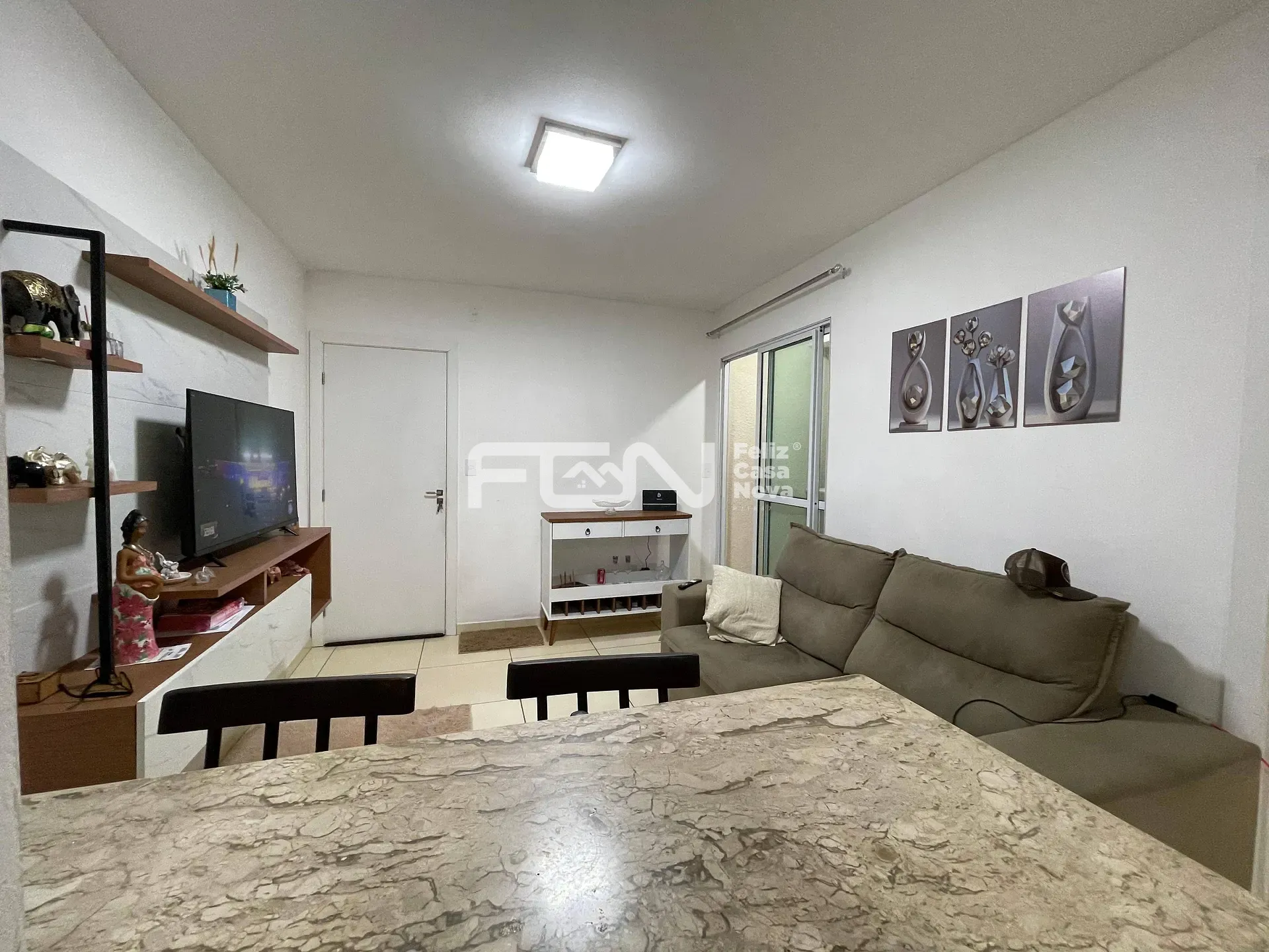 Apartamento, 2 quartos, 44 m² - Foto 7