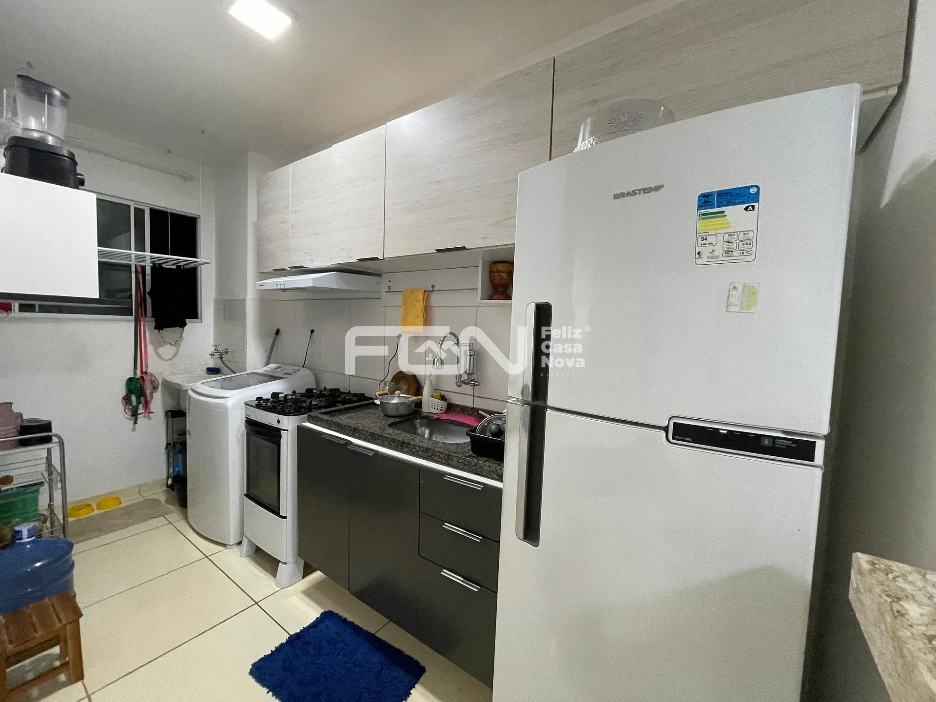 Apartamento, 2 quartos, 44 m² - Foto 9