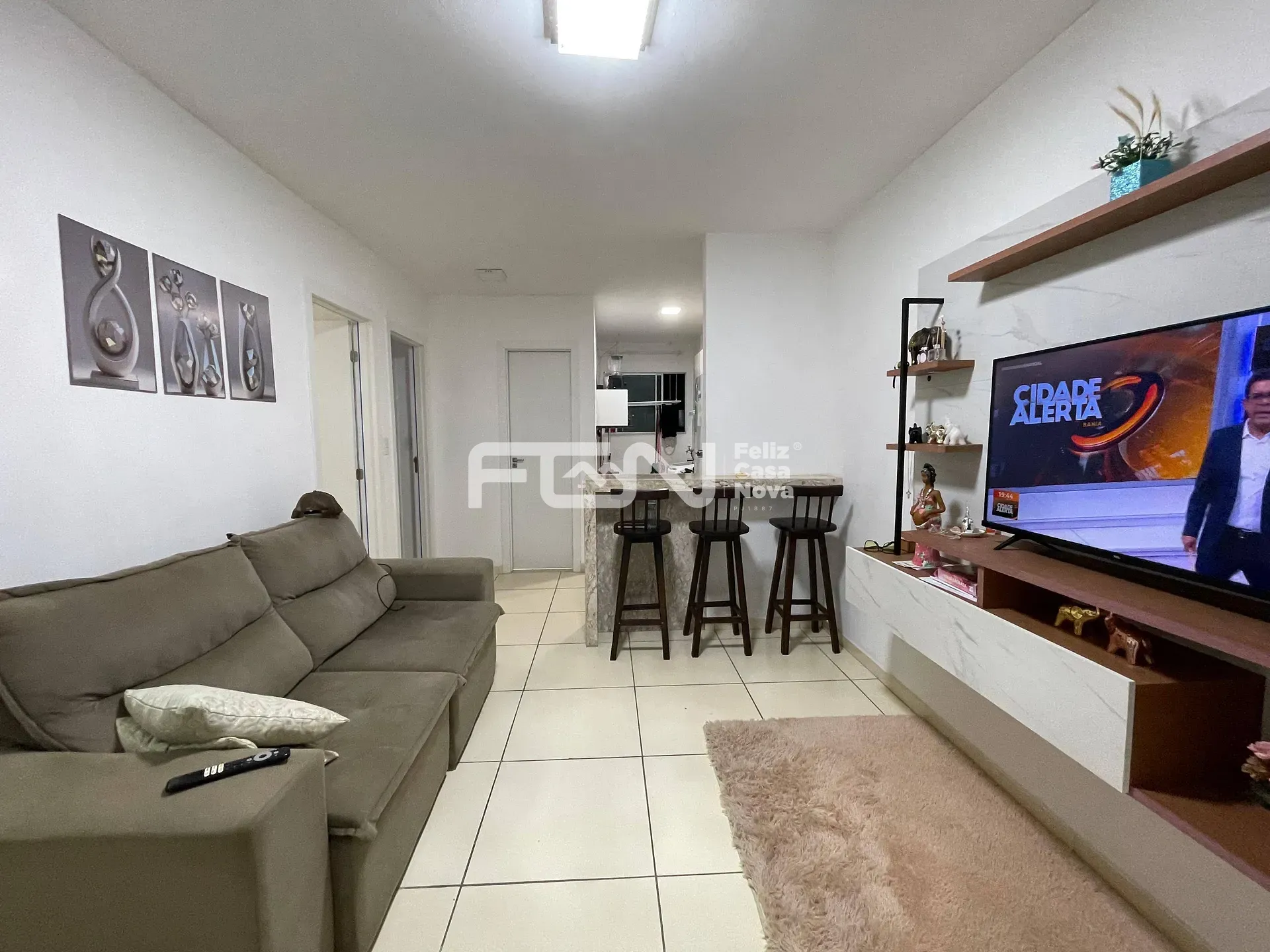 Apartamento, 2 quartos, 44 m² - Foto 6