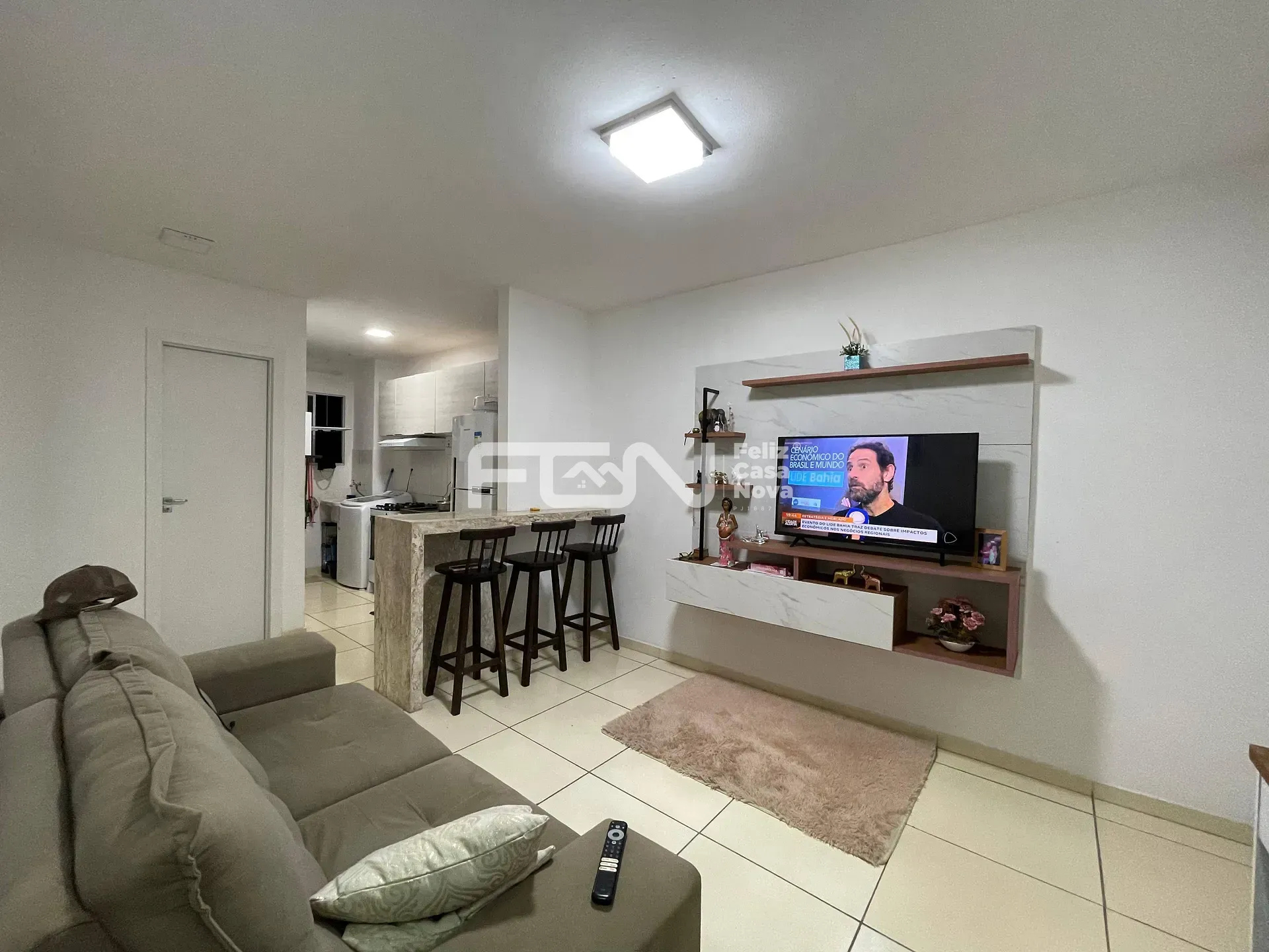 Apartamento, 2 quartos, 44 m² - Foto 4