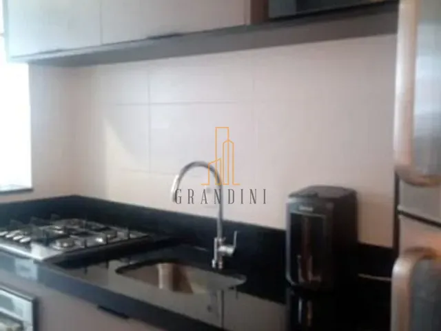 Apartamento 2 quartos e 2 banheiros, à venda, no bairro Jardim em Santo André
