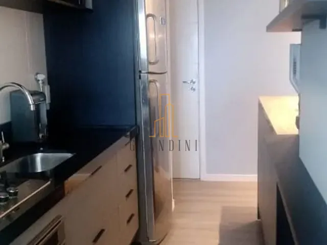 Apartamento 2 quartos e 2 banheiros, à venda, no bairro Jardim em Santo André