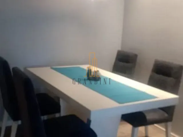Apartamento 2 quartos e 2 banheiros, à venda, no bairro Jardim em Santo André
