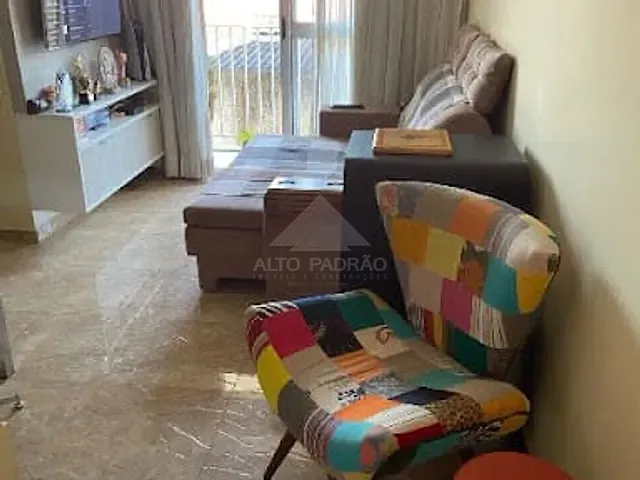 Apartamento com 47m² 2 quartos e 1 banheiro, à venda, no bairro Taboão em São Bernardo do Campo
