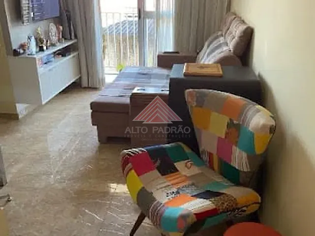 Apartamento com 47m² 2 quartos e 1 banheiro, à venda, no bairro Taboão em São Bernardo do Campo