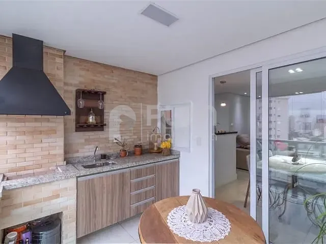 Apartamento 2 quartos e 2 banheiros, à venda, no bairro Santana em São Paulo
