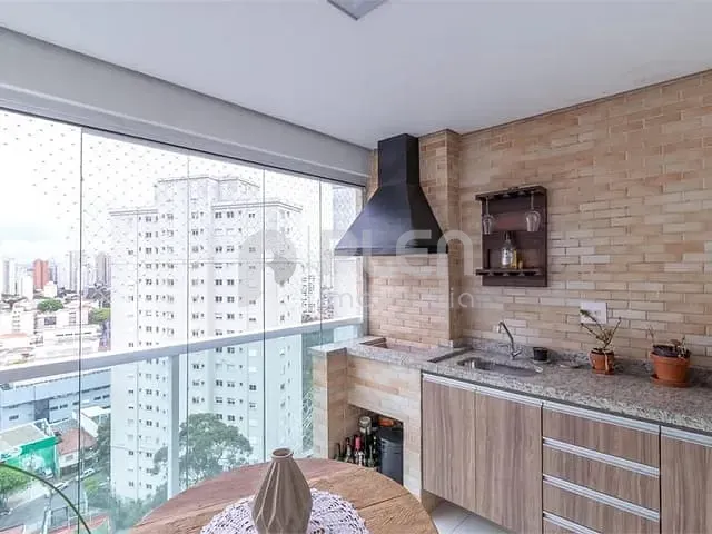 Apartamento 2 quartos e 2 banheiros, à venda, no bairro Santana em São Paulo