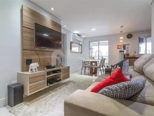 Apartamento 2 quartos e 2 banheiros, à venda, no bairro Santana em São Paulo